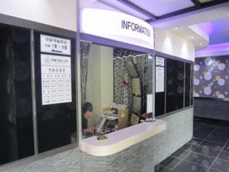 Adam & Eve Hotel Mokpo Exterior foto